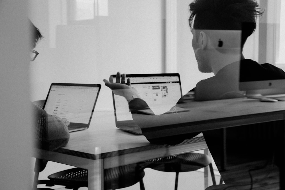 Équipe au travail
