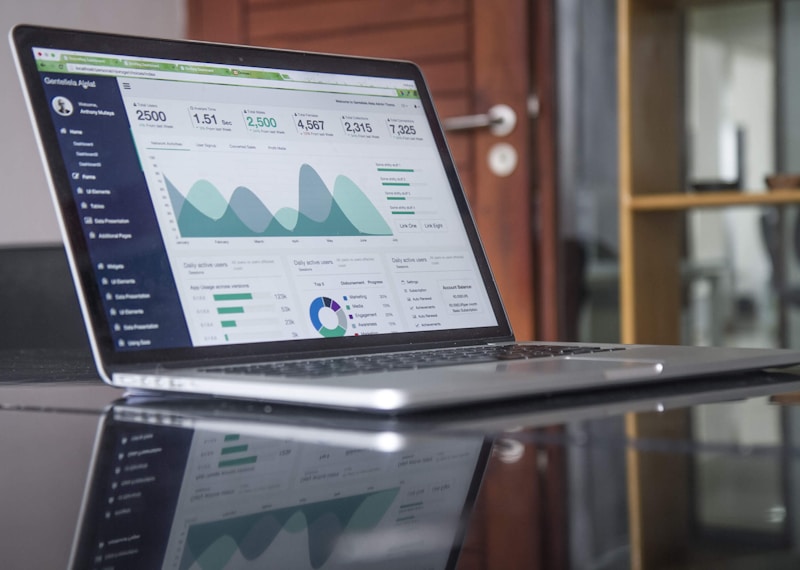 Dashboard SaaS